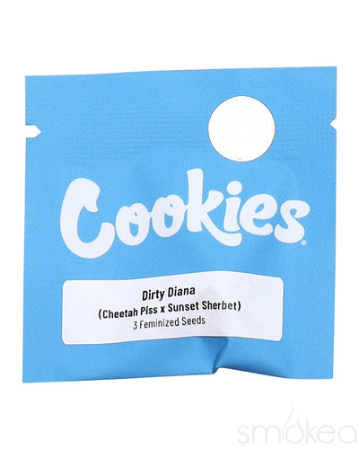 Cookies Cannabis Seeds - Dirty Diana