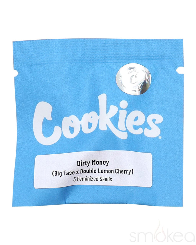 Cookies Cannabis Seeds - Dirty Money