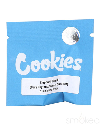 Cookies Cannabis Seeds - Elephant Trunk