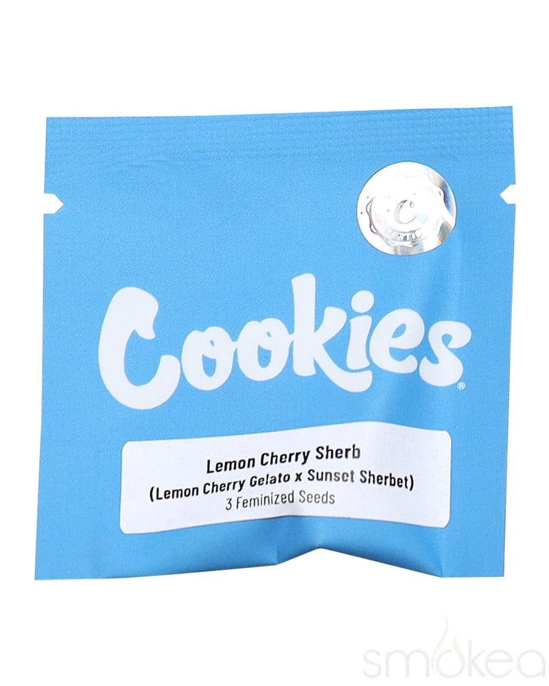 Cookies Cannabis Seeds - Lemon Cherry Sherb