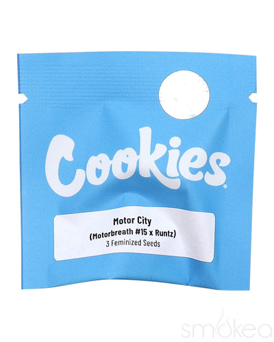 Cookies Cannabis Seeds - Motor City