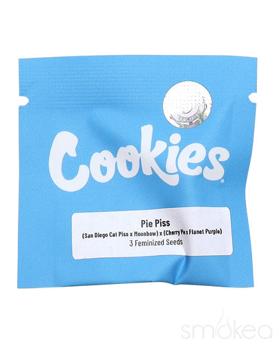 Cookies Cannabis Seeds - Pie Piss