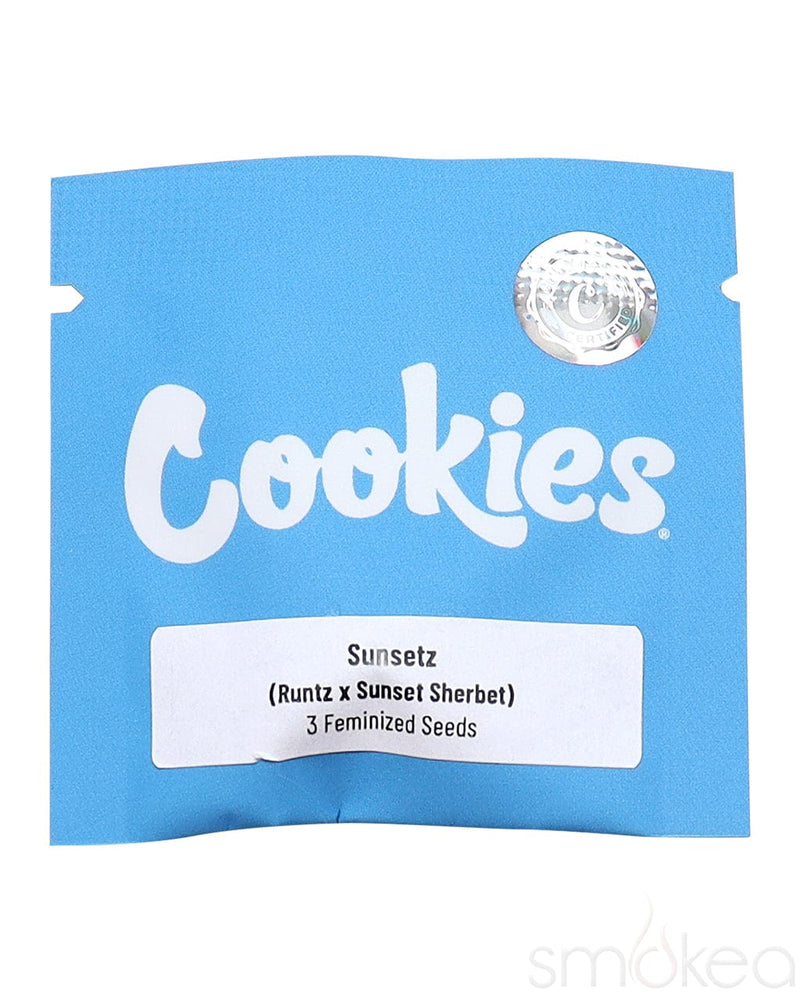 Cookies Cannabis Seeds - Sunsetz