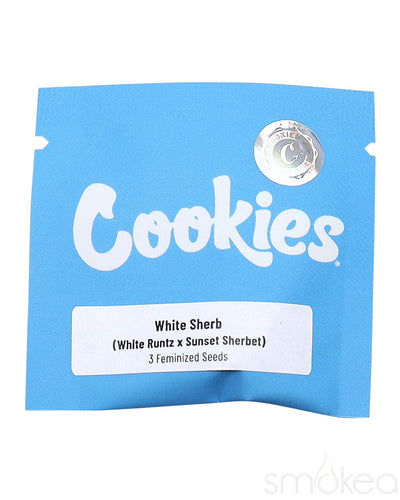 Cookies Cannabis Seeds - White Sherb