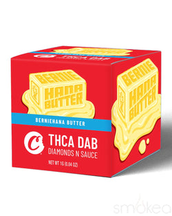 Cookies THCA Diamonds N Sauce Dabs - Berniehanna Butter