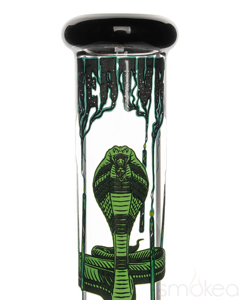 GEAR Premium x Creature 10” Cobra Bong