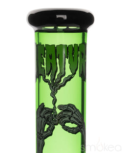 GEAR Premium x Creature 10” Puff Puff Pass Bong