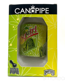 Dabitized Can-a-Pipe Glass Pipe Squirt