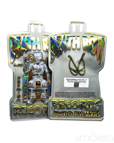 Death Row Records 3.5g THCA Flower - Black Cherry Bubblegum