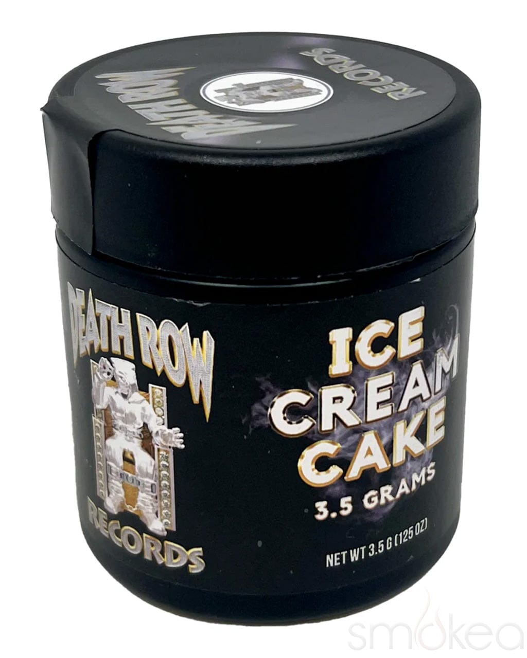 Death Row Records 3.5g THCA Flower - Ice Cream Cake