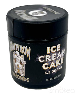 Death Row Records 3.5g THCA Flower - Ice Cream Cake