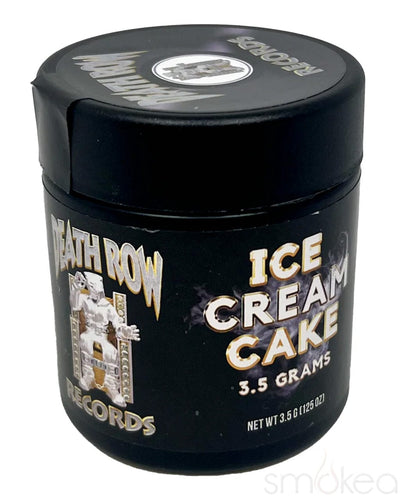 Death Row Records 3.5g THCA Flower - Ice Cream Cake