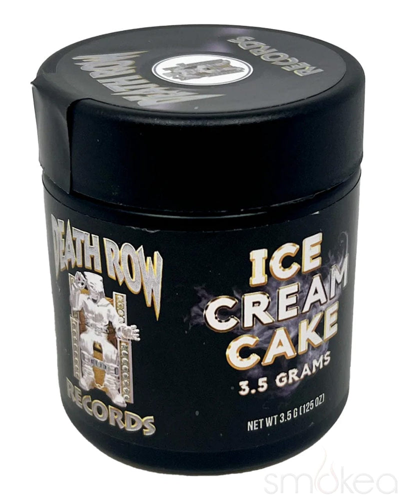 Death Row Records 3.5g THCA Flower - Ice Cream Cake