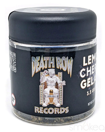 Death Row Records 3.5g THCA Flower - Lemon Cherry Gelato
