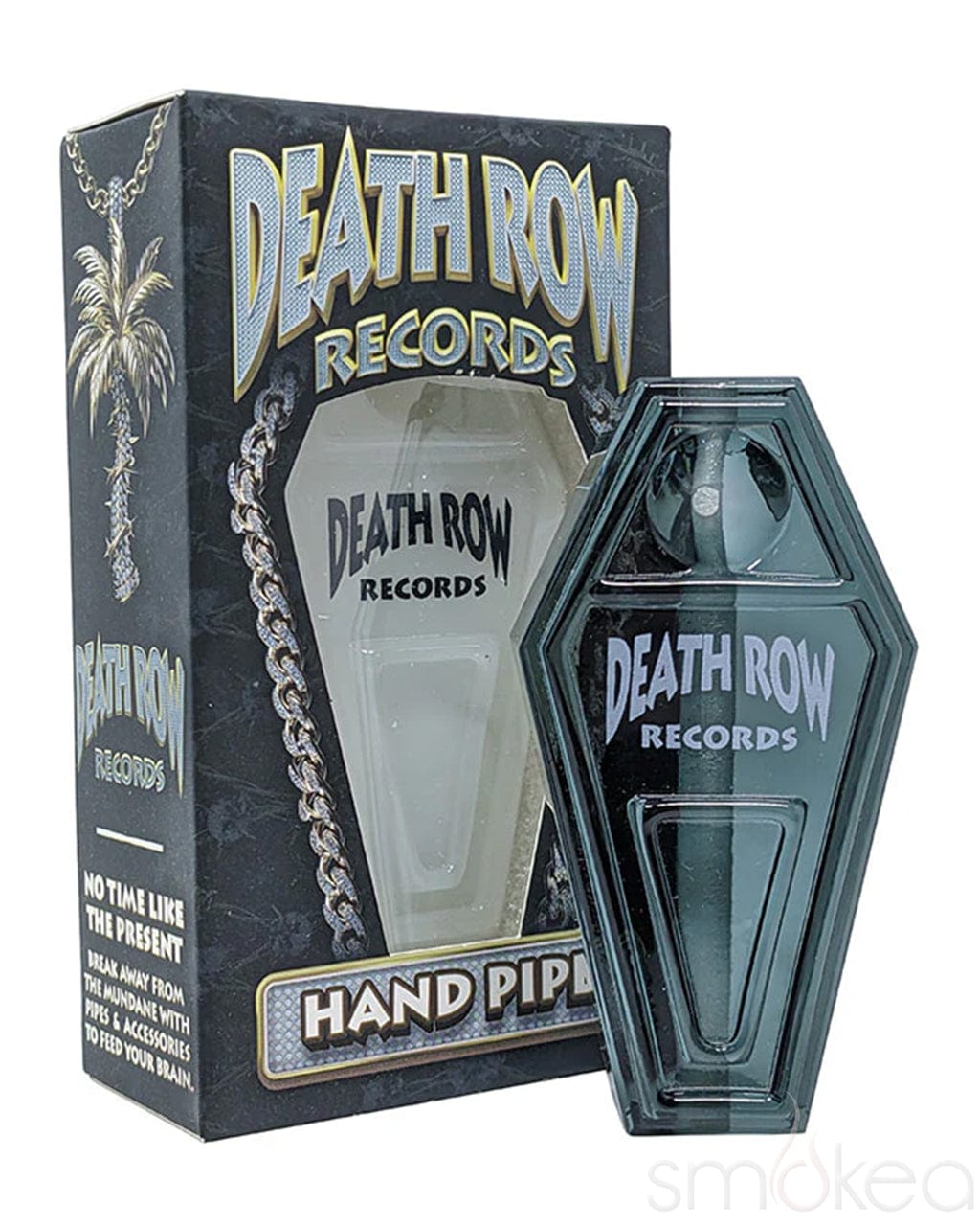 Death Row Records Coffin Hand Pipe