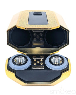 Death Row Records Double C Dual Cartridge Battery