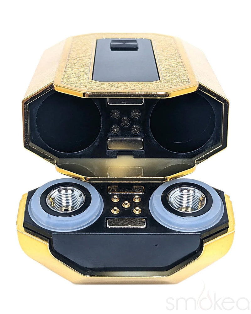 Death Row Records Double C Dual Cartridge Battery