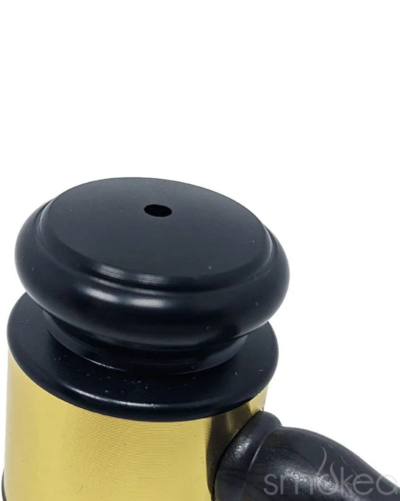 Death Row Records Gavel Hand Pipe Grinder
