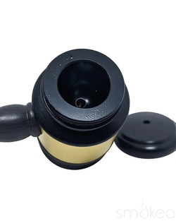 Death Row Records Gavel Hand Pipe Grinder