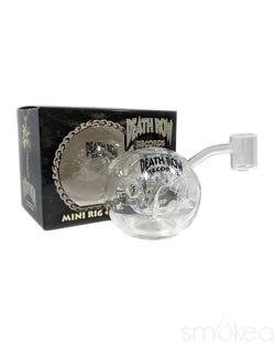 Death Row Records Orb Blunt Bubbler