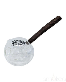 Death Row Records Orb Blunt Bubbler