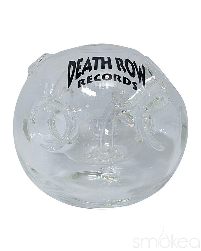 Death Row Records Orb Blunt Bubbler