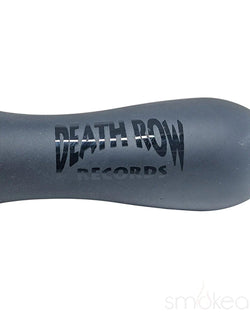 Death Row Records Sandblasted Spoon Pipe