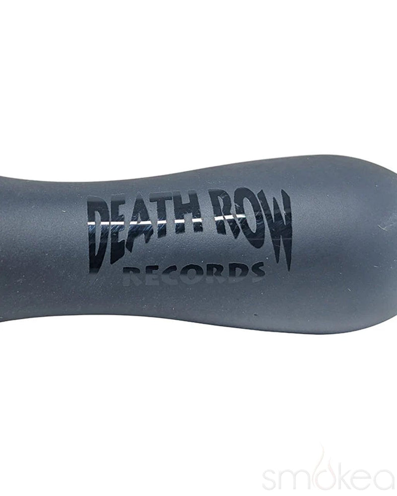 Death Row Records Sandblasted Spoon Pipe