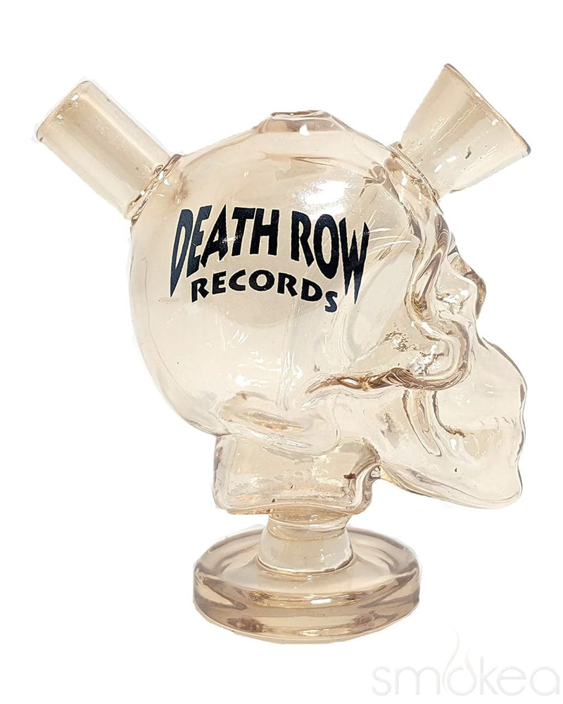 Death Row Records Skull Blunt Bubbler