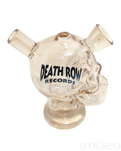Death Row Records Skull Blunt Bubbler