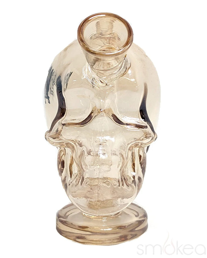 Death Row Records Skull Blunt Bubbler