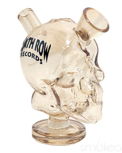 Death Row Records Skull Blunt Bubbler