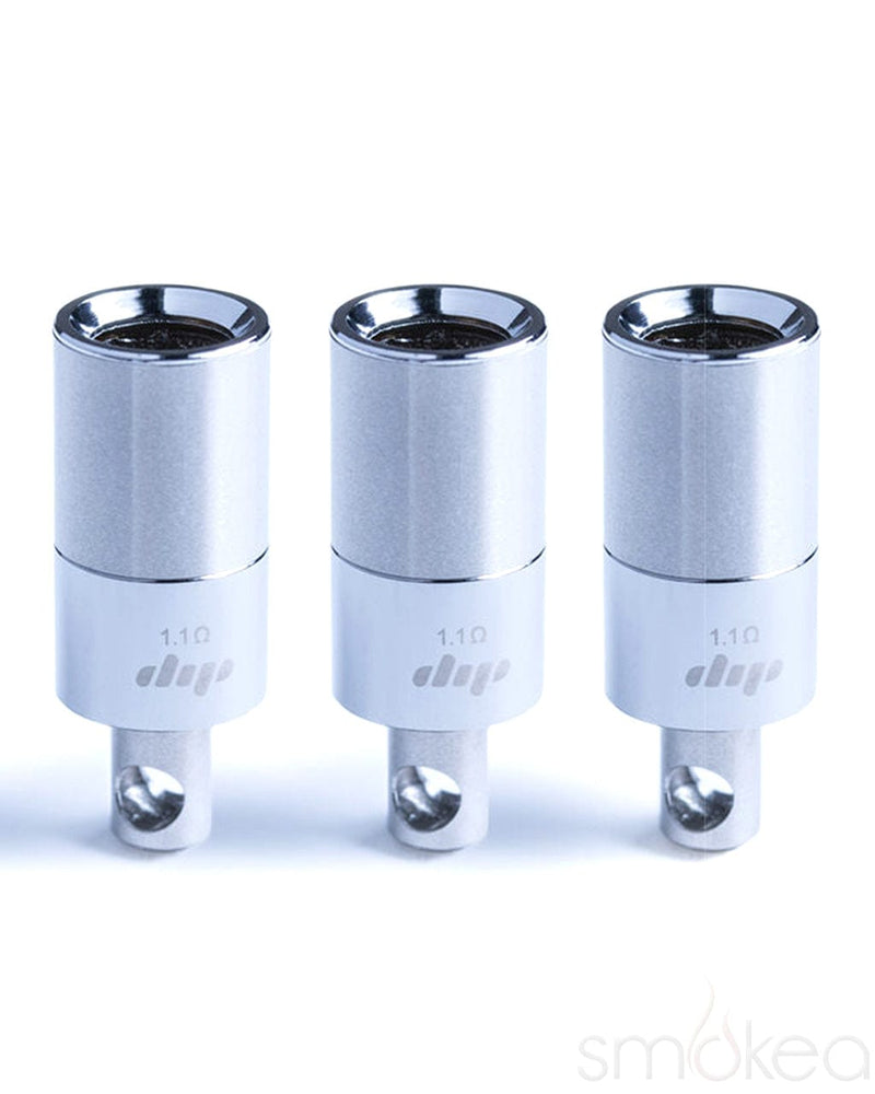 Dip Devices Dipper Replacement Quartz Crystal Atomizer (3-Pack)