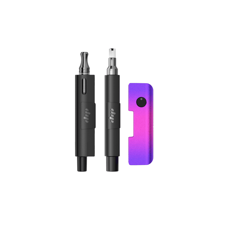 Dip Devices EVRI for 510, Flower, and Concentrates Cosmic Pink