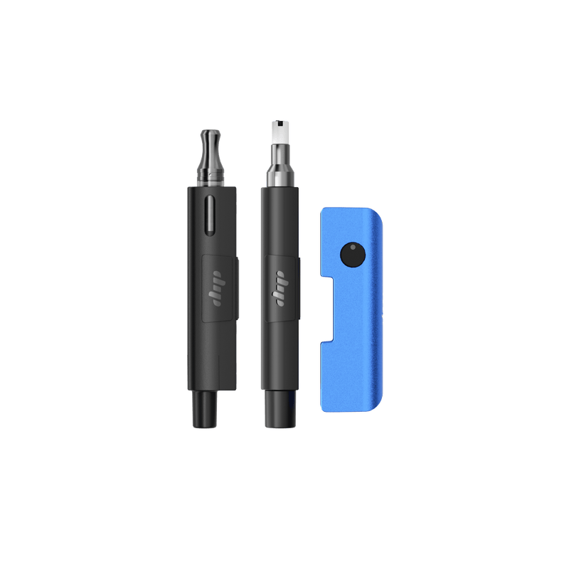 Dip Devices EVRI for 510, Flower, and Concentrates Ocean Blue