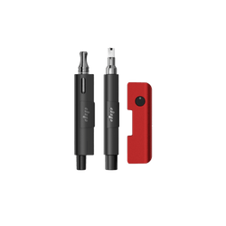 Dip Devices EVRI for 510, Flower, and Concentrates Red