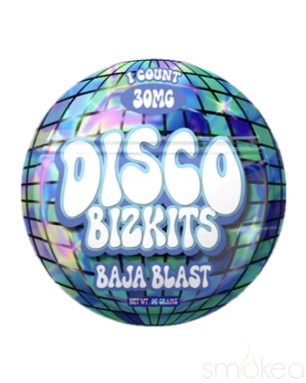 Disco Bizkits Nootropic Tablet - Baja Blast