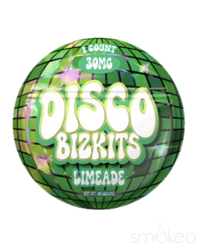 Disco Bizkits Nootropic Tablet - Limeade
