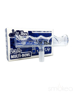 Dogg lbs 14mm Multi Bowl