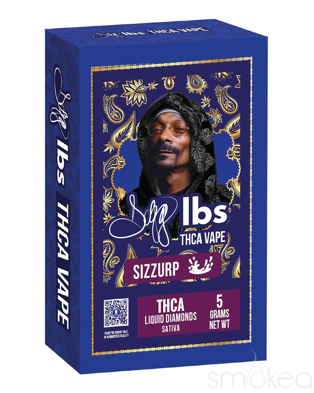 Dogg lbs 5g THCA Liquid Diamonds Vape - Sizzurp Dogg lbs 5g THCA Liquid Diamonds Vape - Sizzurp