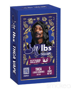 snoop dogg vape disposable Dogg lbs 5g THCA Liquid Diamonds Vape