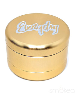 Dogg lbs Everyday Blunt Grinder Gold