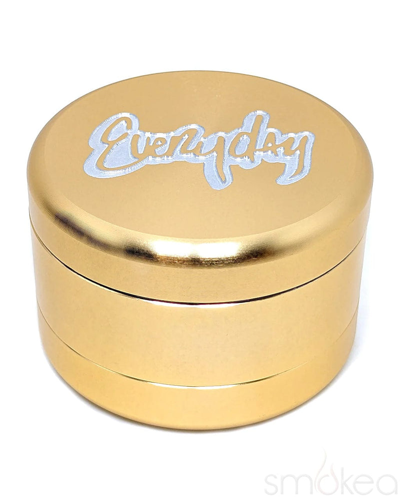 Dogg lbs Everyday Blunt Grinder Gold