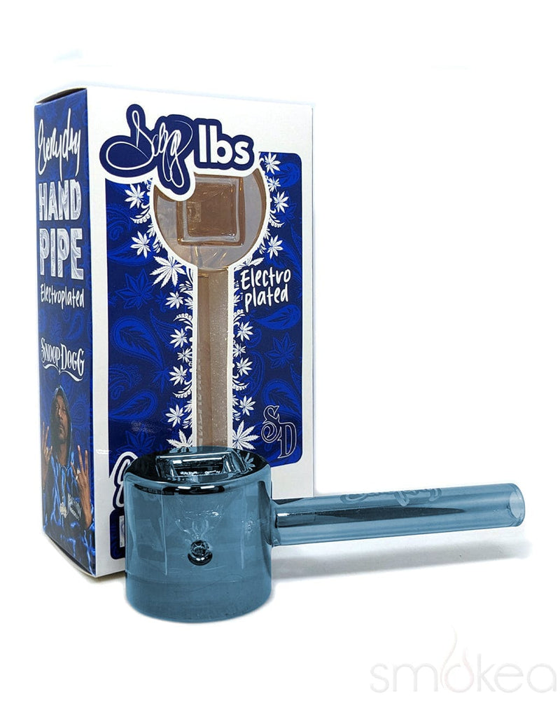 Dogg lbs Everyday Electro Plated Cylinder Pipe Blue