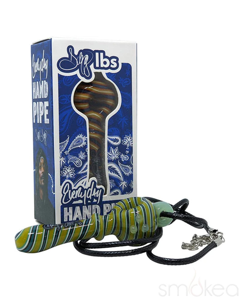 Dogg lbs Everyday Necklace Spoon Pipe