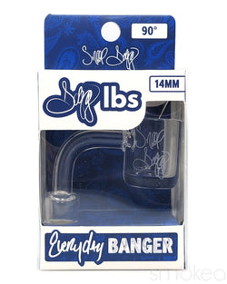 Dogg lbs Everyday Quartz Banger