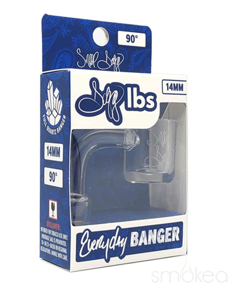 Dogg lbs Everyday Quartz Banger