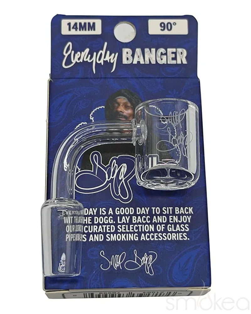 Dogg lbs Everyday Quartz Banger