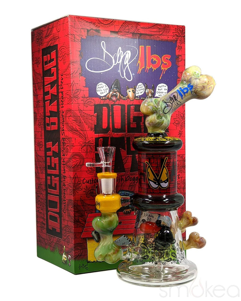 Dogg lbs Limited Edition Doggystyle Bong