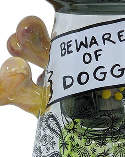 Dogg lbs Limited Edition Doggystyle Bong